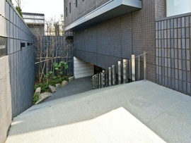 ザ・パークハウス洗足池桜山 物件写真 建物写真6