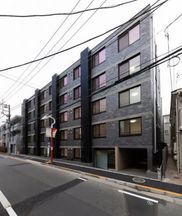 ミリアレジデンス品川中延 物件写真 建物写真1