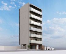 アリビオ菊川 物件写真 建物写真1