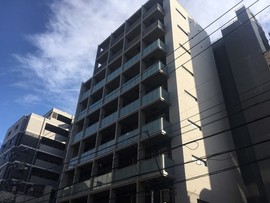 アリビオ菊川 物件写真 建物写真2