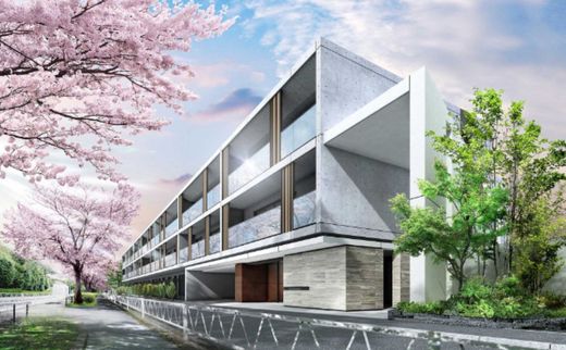 ピアース都立大学 物件写真 建物写真1