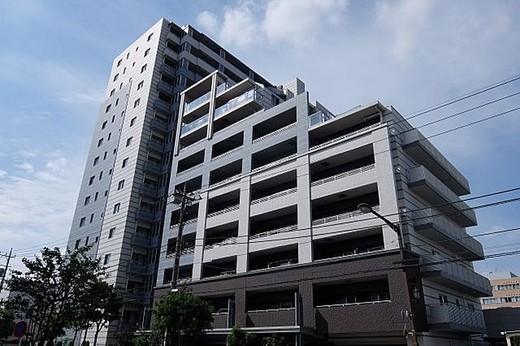 クレストスカイウイング 物件写真 建物写真1