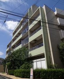 東急ドエルキルト三軒茶屋 物件写真 建物写真2