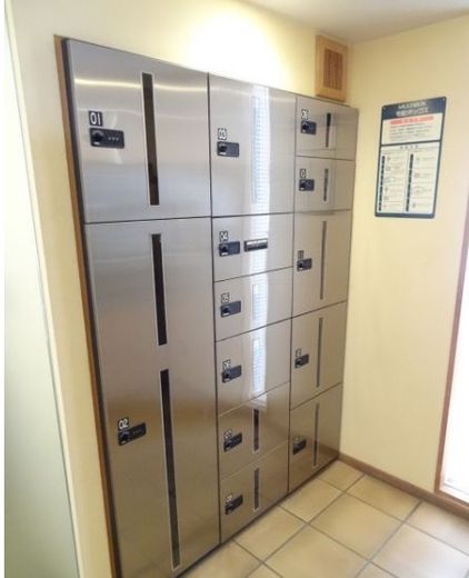 東急ドエルキルト三軒茶屋 物件写真 建物写真6