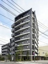 ザ・パークハウス杉並高井戸プレイス 物件写真 建物写真1