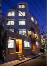 belle ville 白金 物件写真 建物写真1