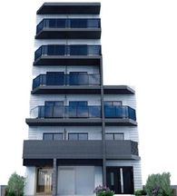 ガリシア目黒大岡山 物件写真 建物写真1