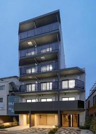 ガリシア目黒大岡山 物件写真 建物写真2