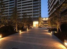 東京フロンティアシティアーバンフォート 物件写真 建物写真3