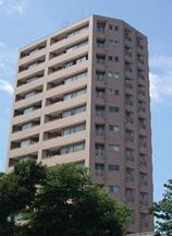 クリオ目白台壱番館 外観