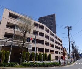 クリオ目白台壱番館 写真