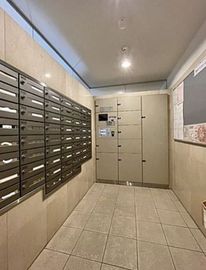クリオ目白台壱番館 物件写真 建物写真6