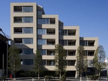 アールブラン南品川レジデンス 外観