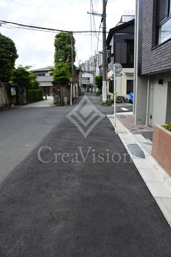コンフォリア本駒込一丁目 外観 物件画像8
