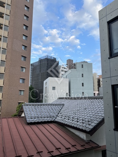 コンフォリア本駒込一丁目 眺望