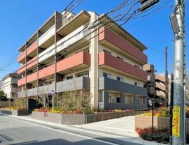 KDXレジデンス尾山台 物件写真 建物写真1