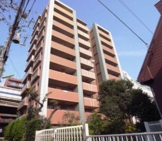 ライオンズグローベル桜新町 写真