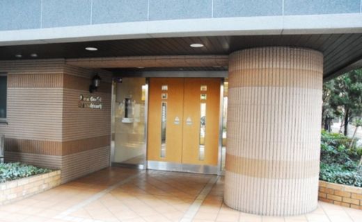 ライオンズグローベル桜新町 外観
