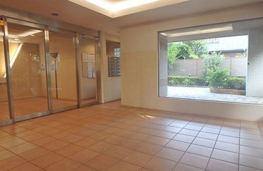 ライオンズグローベル桜新町 物件写真 建物写真5