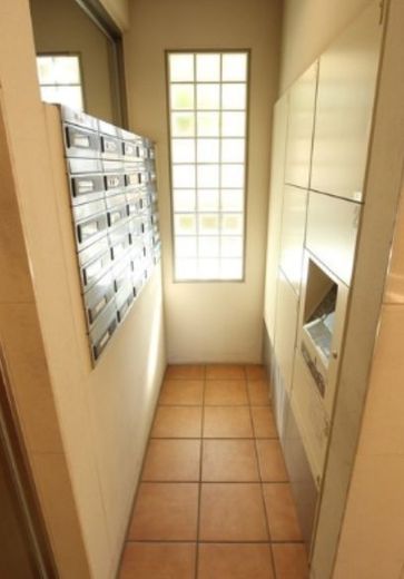 ライオンズグローベル桜新町 物件写真 建物写真6
