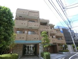 ファミールグラン恵比寿 物件写真 建物写真2