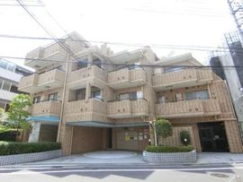 ファミールグラン恵比寿 物件写真 建物写真4