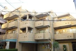ファミールグラン恵比寿 物件写真 建物写真5