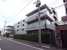 パークホームズ碑文谷ロジュマン 物件写真 建物写真1