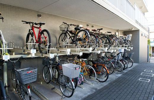 パークホームズ碑文谷ロジュマン 物件写真 建物写真29