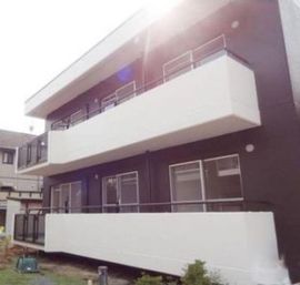 BLESS学芸大学 the garden 物件写真 建物写真4