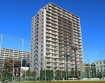 ミッドガーデンシティザタワー&ヴィラ 物件写真 建物写真1