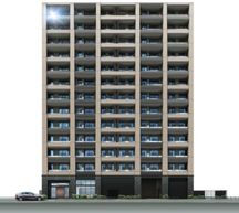 プレシス西日暮里 物件写真 建物写真1