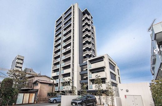 クリオラベルヴィ赤羽東 物件写真 建物写真1