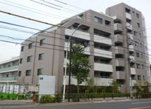 クラッシィハウス浜田山 外観