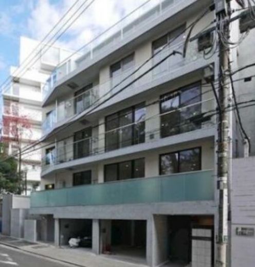 ヴィラ白金台 物件写真 建物写真2