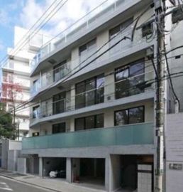 ヴィラ白金台 物件写真 建物写真2