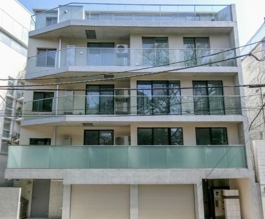 ヴィラ白金台 物件写真 建物写真3