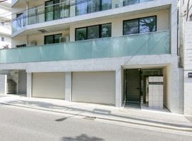 ヴィラ白金台 物件写真 建物写真4