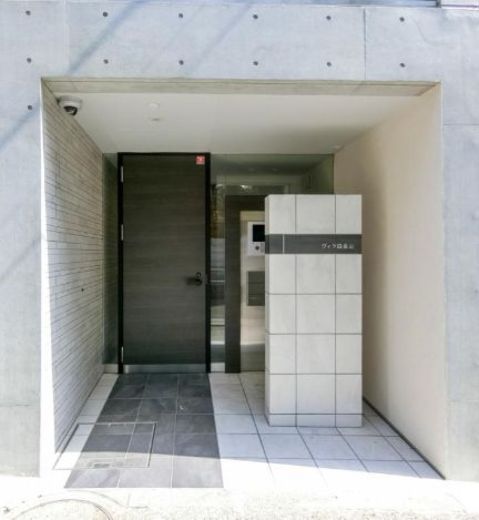 ヴィラ白金台 物件写真 建物写真5