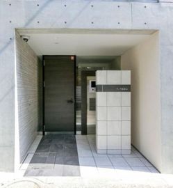 ヴィラ白金台 物件写真 建物写真5