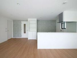 ヴィラ白金台 物件写真 建物写真8