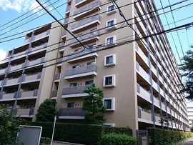 リビオ新蒲田 物件写真 建物写真4