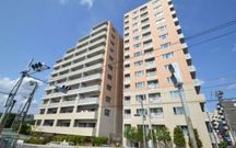 パークホームズ押上 外観