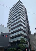 クレヴィア町屋 外観