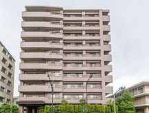 クリオ新宿戸山壱番館 物件写真 建物写真1