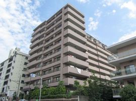 クリオ新宿戸山壱番館 物件写真 建物写真2