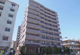 クリオ新宿戸山壱番館 物件写真 建物写真3