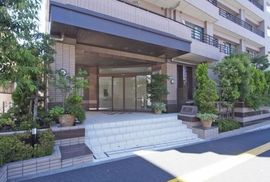クリオ新宿戸山壱番館 物件写真 建物写真4