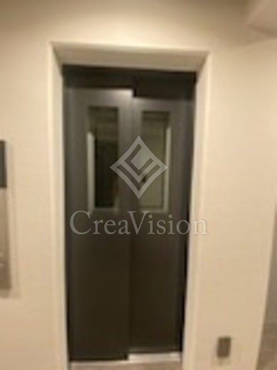 CAVANA新宿夏目坂 (カバナ新宿夏目坂) エレベーター