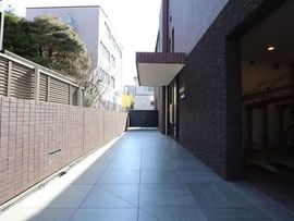 THE CLASS EXCLUSIVE RESIDENCE 物件写真 建物写真5